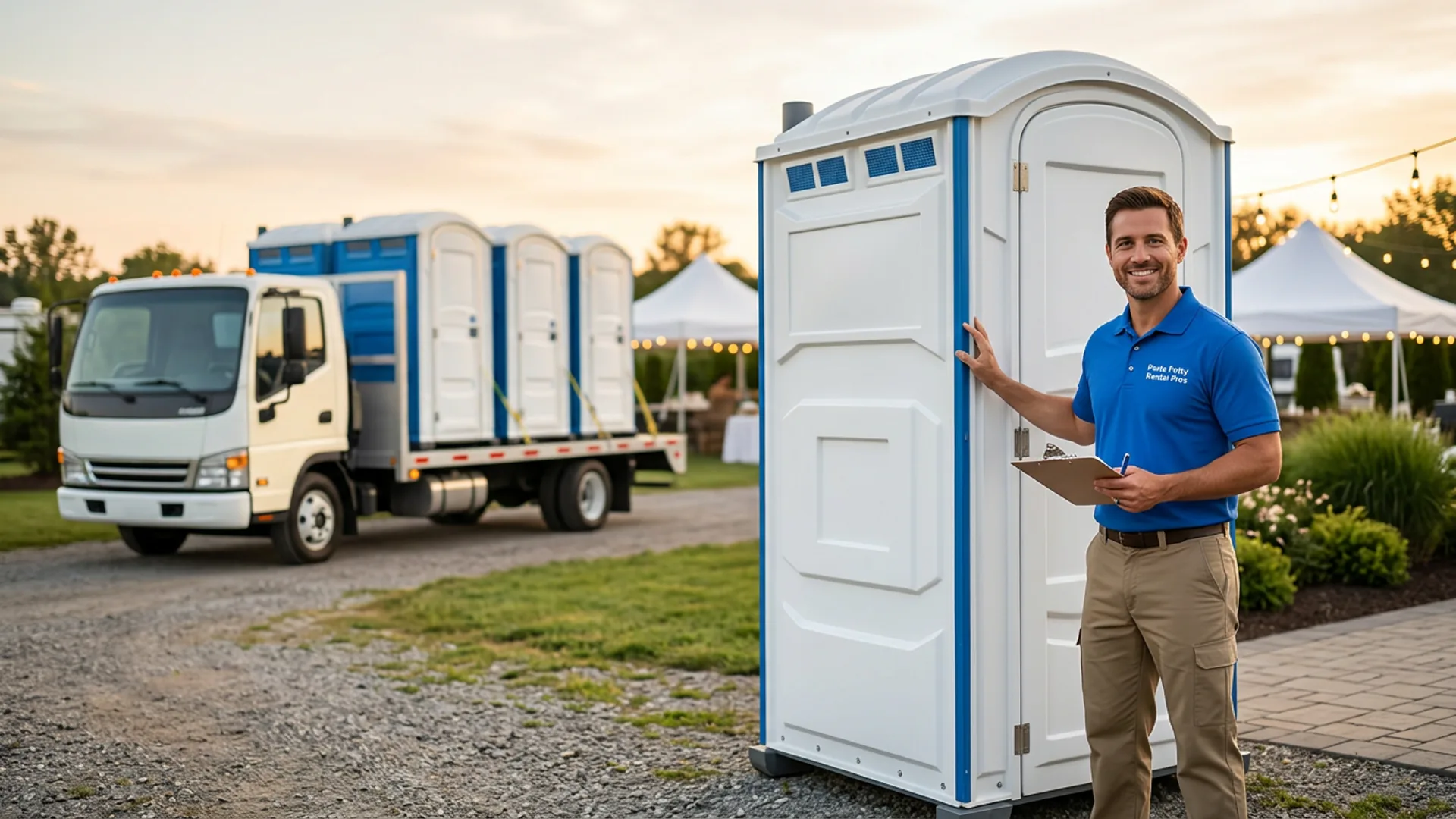Experienced Porta Potty Rental Middletown, CT Nearby